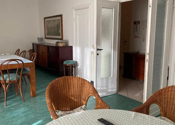 A Casa Di Emanuela E Mauro 公寓 *