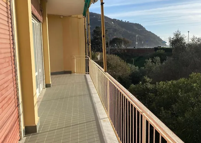 A Casa Di Emanuela E Mauro 公寓 *