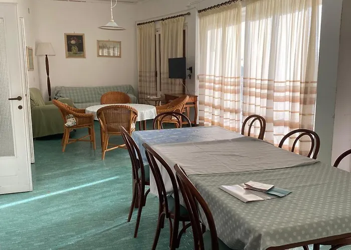 A Casa Di Emanuela E Mauro 公寓 *