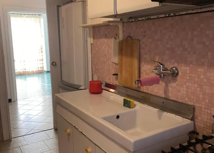 A Casa Di Emanuela E Mauro 公寓 *