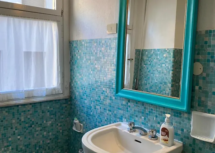 A Casa Di Emanuela E Mauro 公寓 莱万托