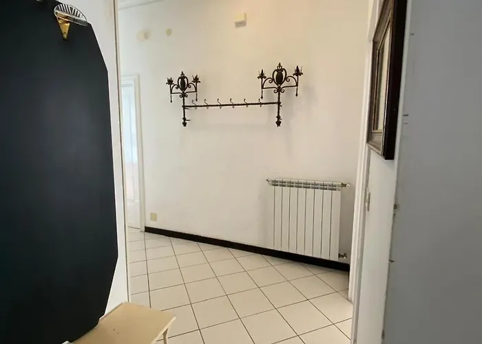 A Casa Di Emanuela E Mauro * 莱万托