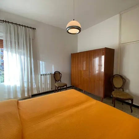 A Casa Di Emanuela E Mauro Apartment Levanto
