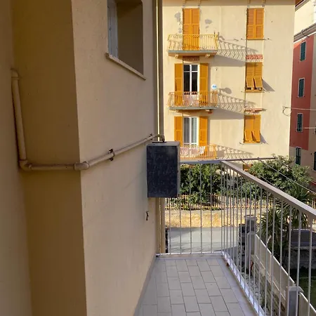 A Casa Di Emanuela E Mauro * Levanto
